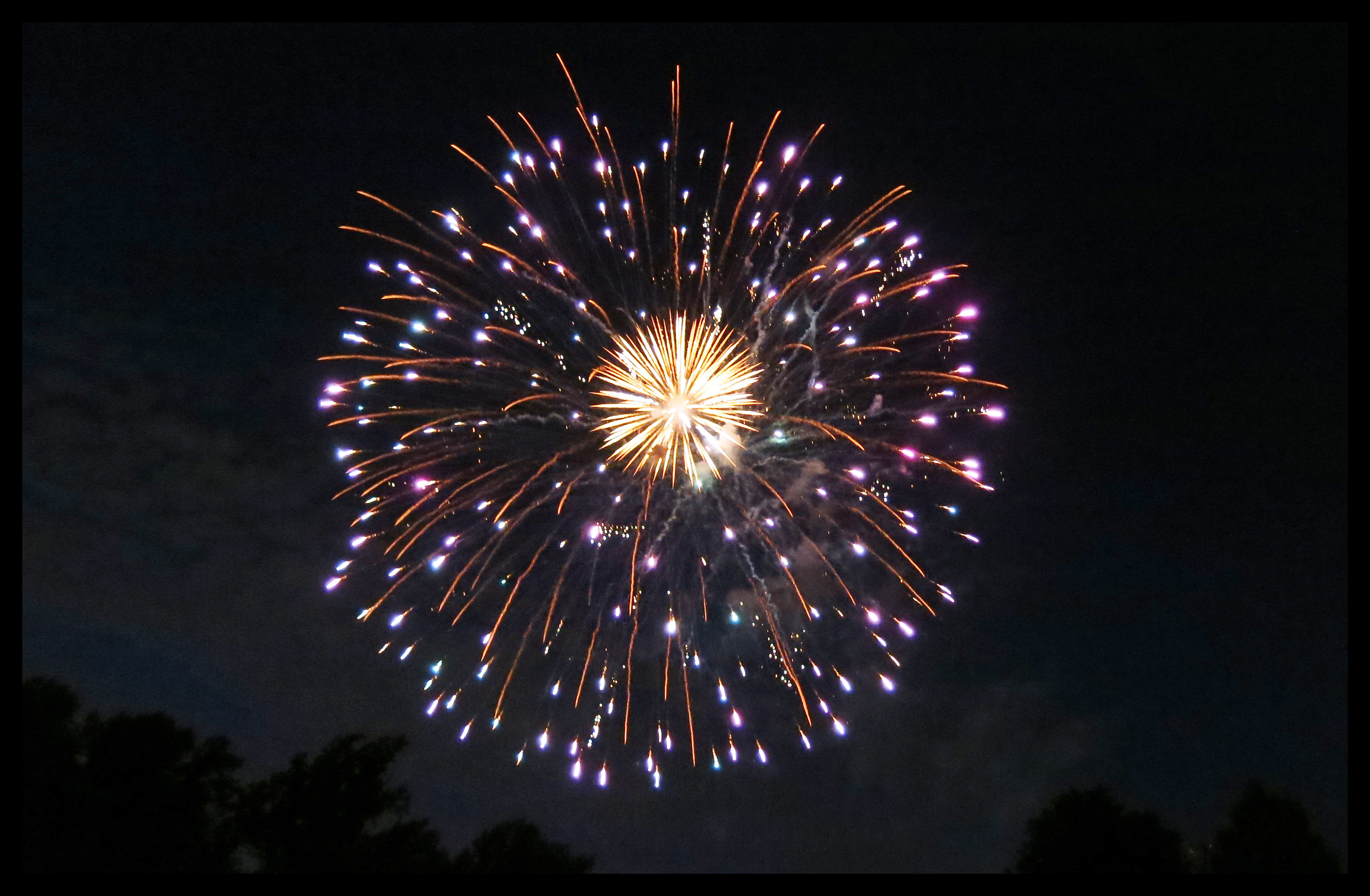Haddonfield Fireworks